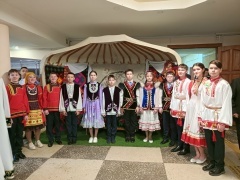 Поздравляем юных талантов!