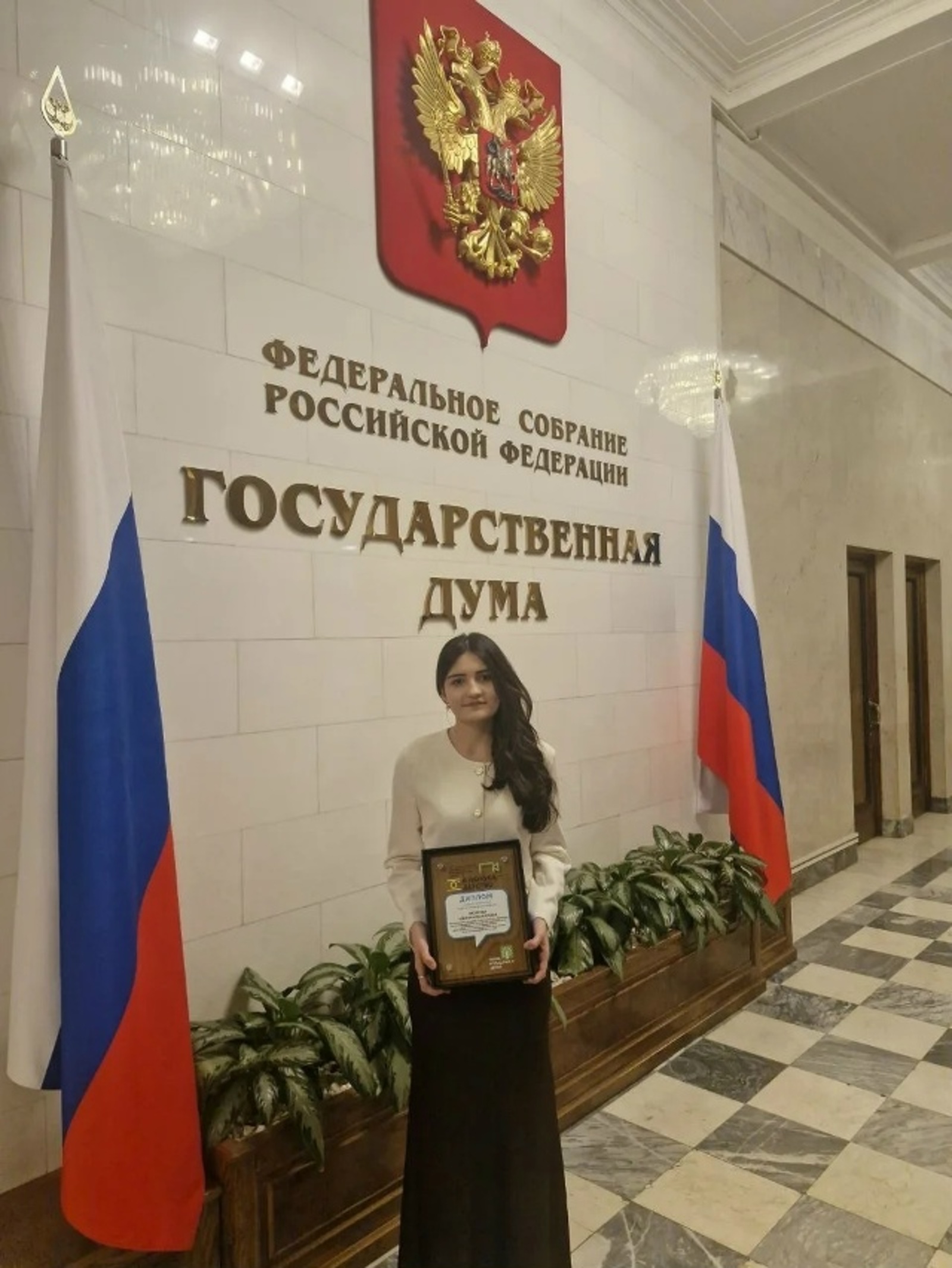 Наши таланты блистают