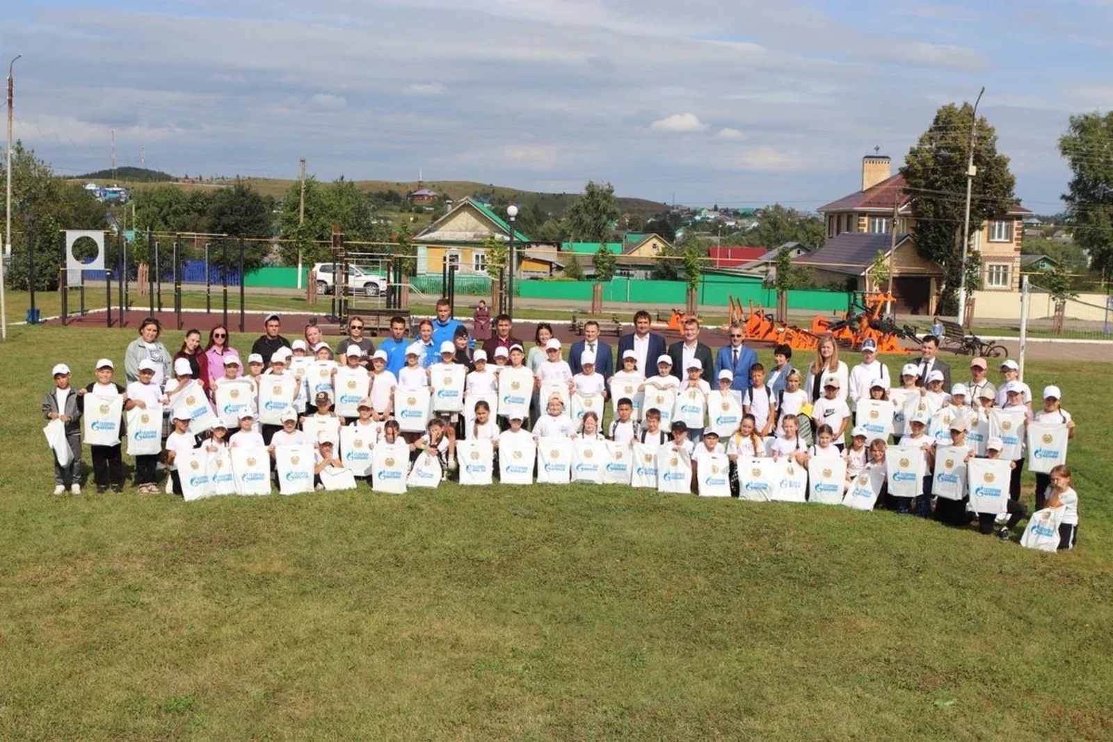 Для школьников провели познавательное мероприятие