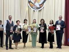 Подведены итоги конкурсов педагогического мастерства