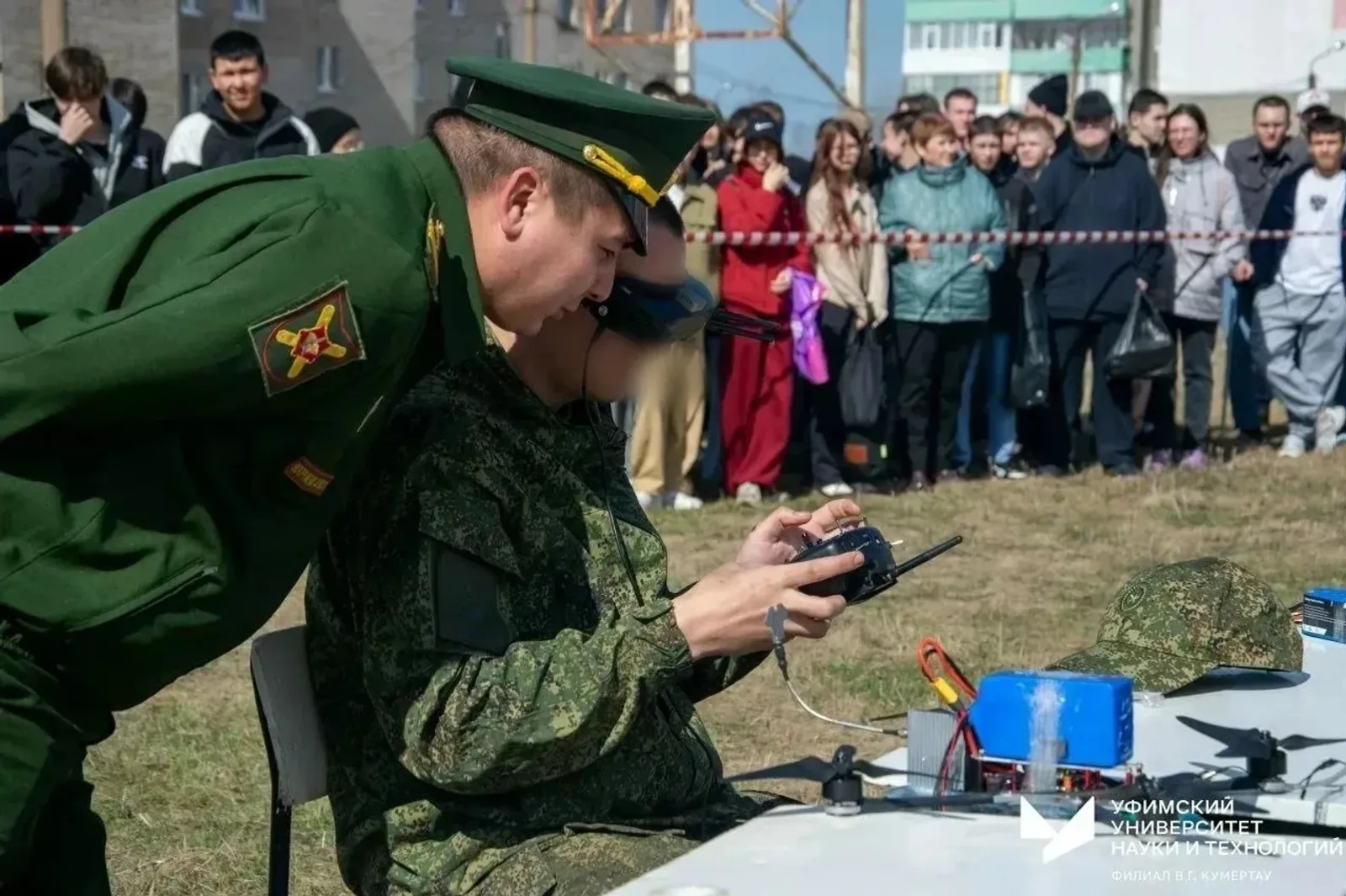 Оператор БПЛА раскрыл подробности службы дроноводов на СВО