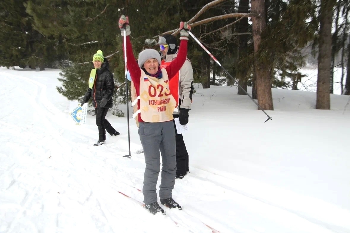 Спорт объединяет районы и поколения