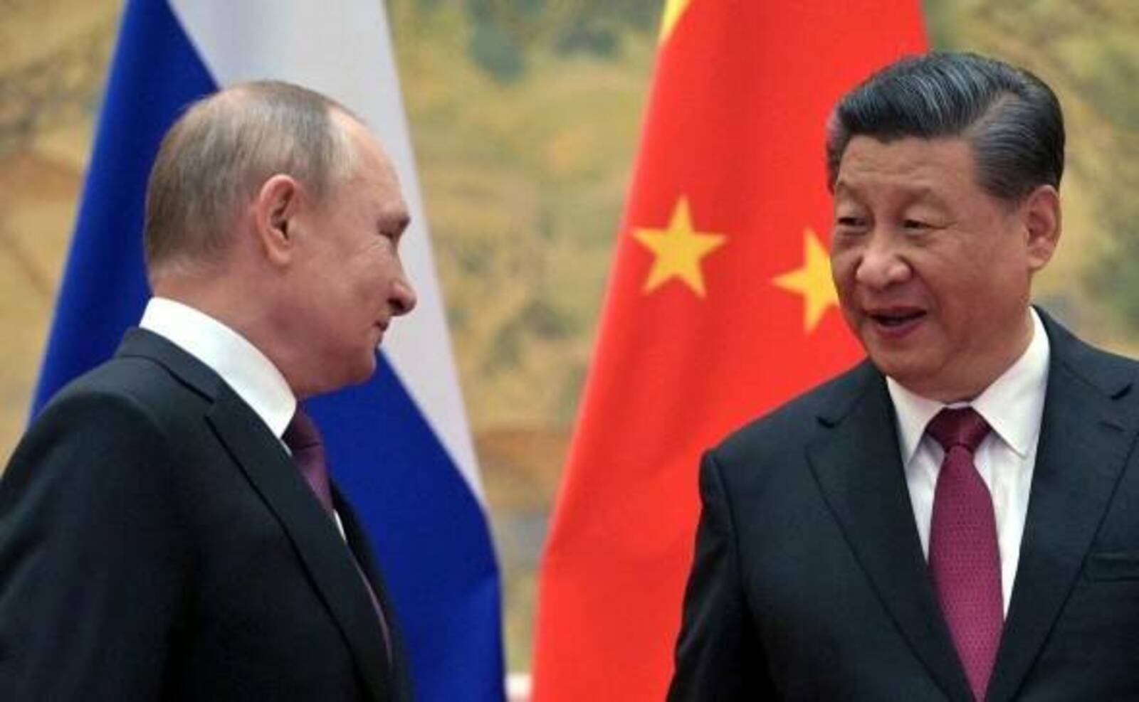 Путин заявил о вступлении российско-китайских отношений в новую эпоху