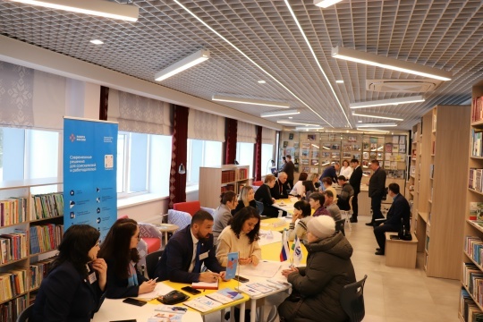 В  районе прошел Единый день семейных консультаций