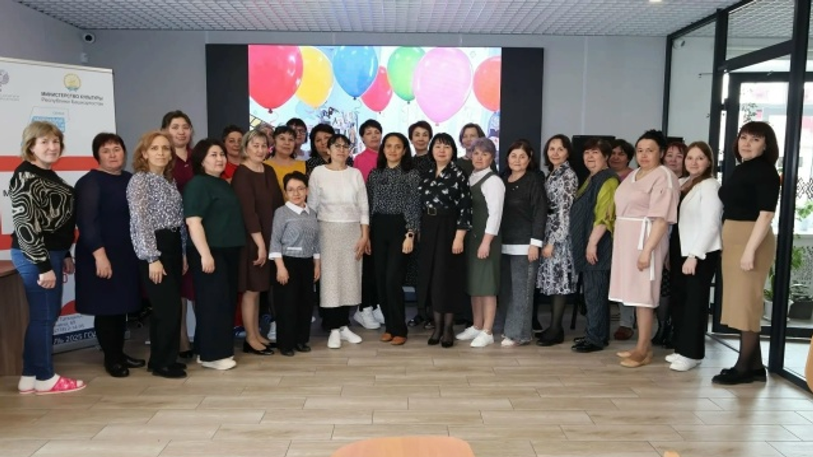 Библиотекари района осваивают искусственный интеллект.