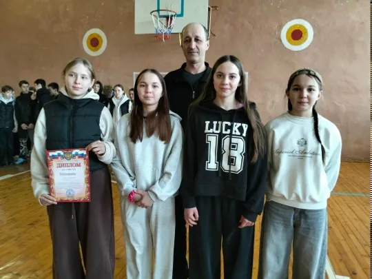 В районе прошёл муниципальный этап XXVIII Спартакиады школьников РБ