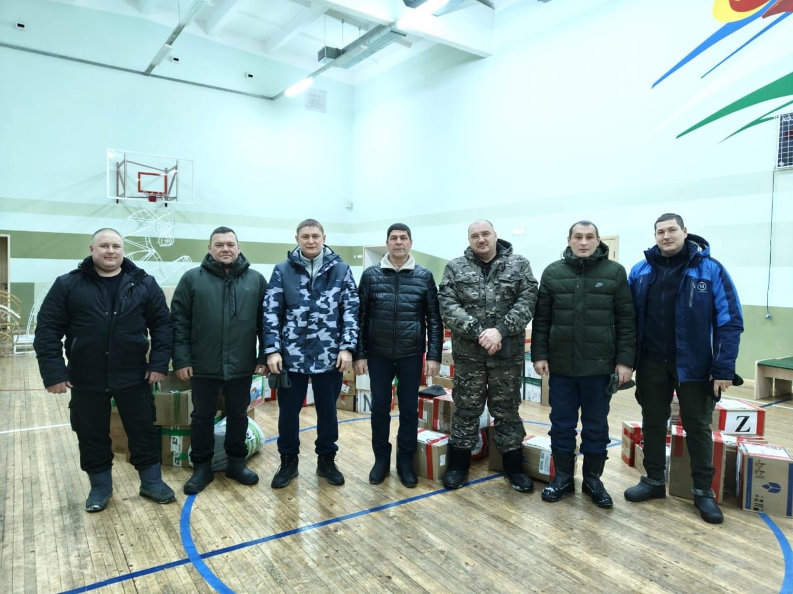 Да не оскудеет рука дающего