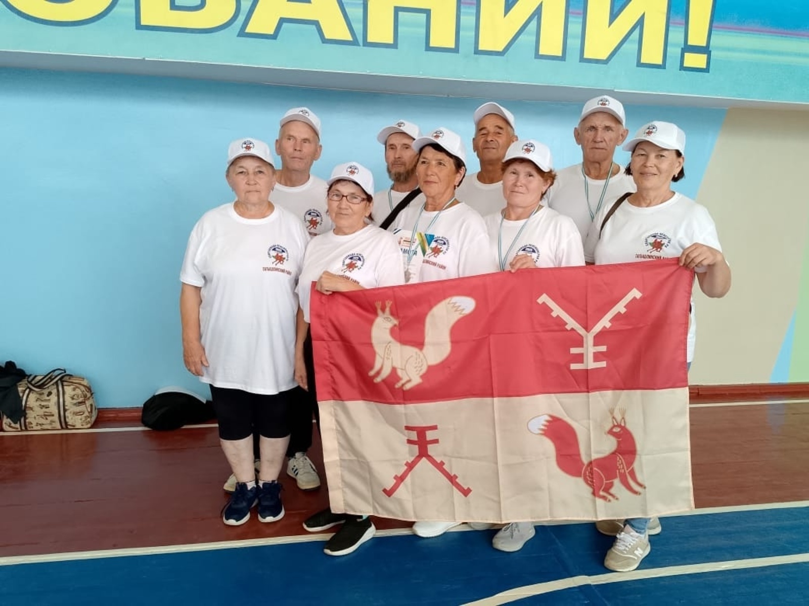 Наши - в пятерке сильнейших!