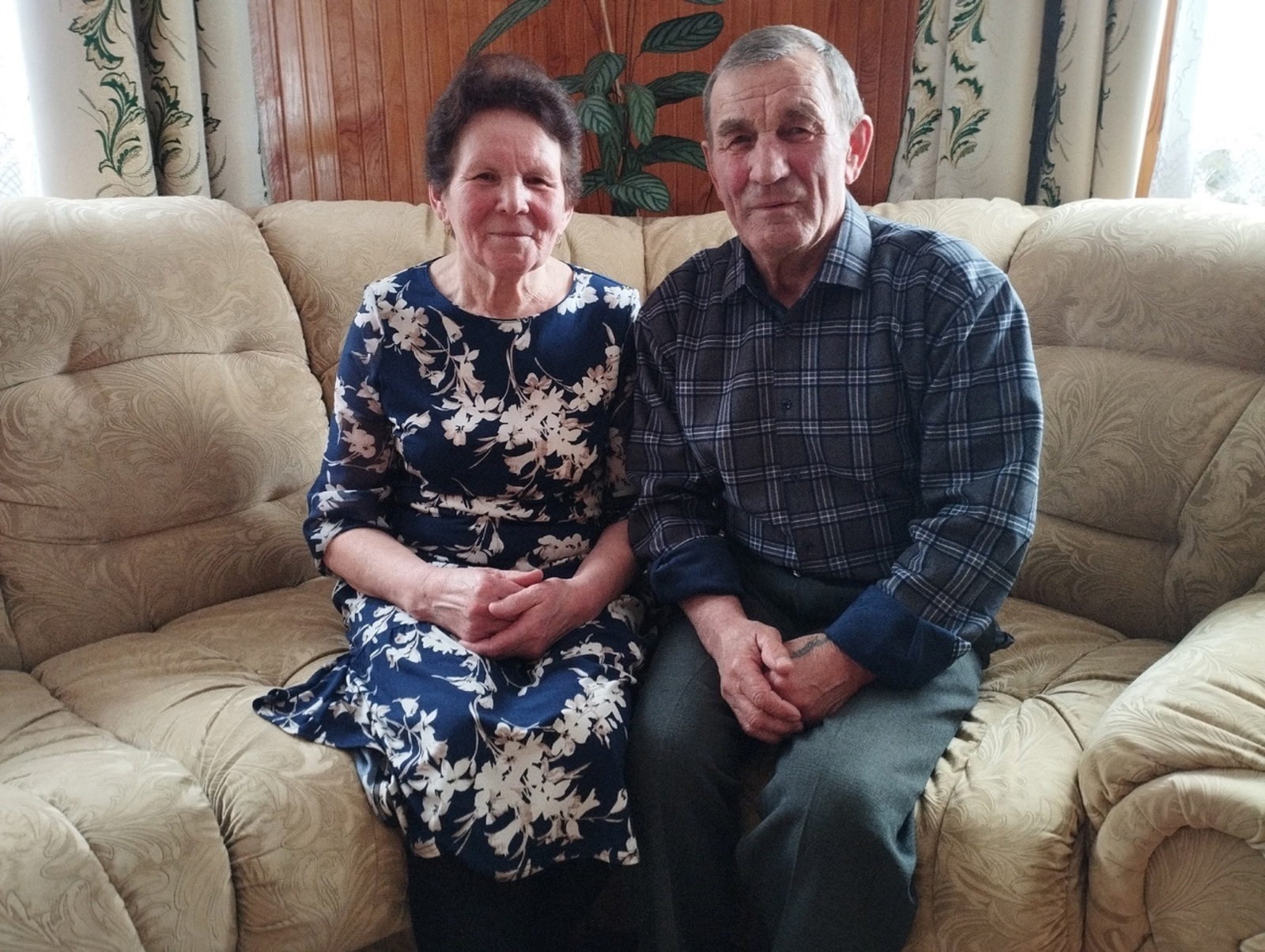 Ожидание, надежда и вера с нами