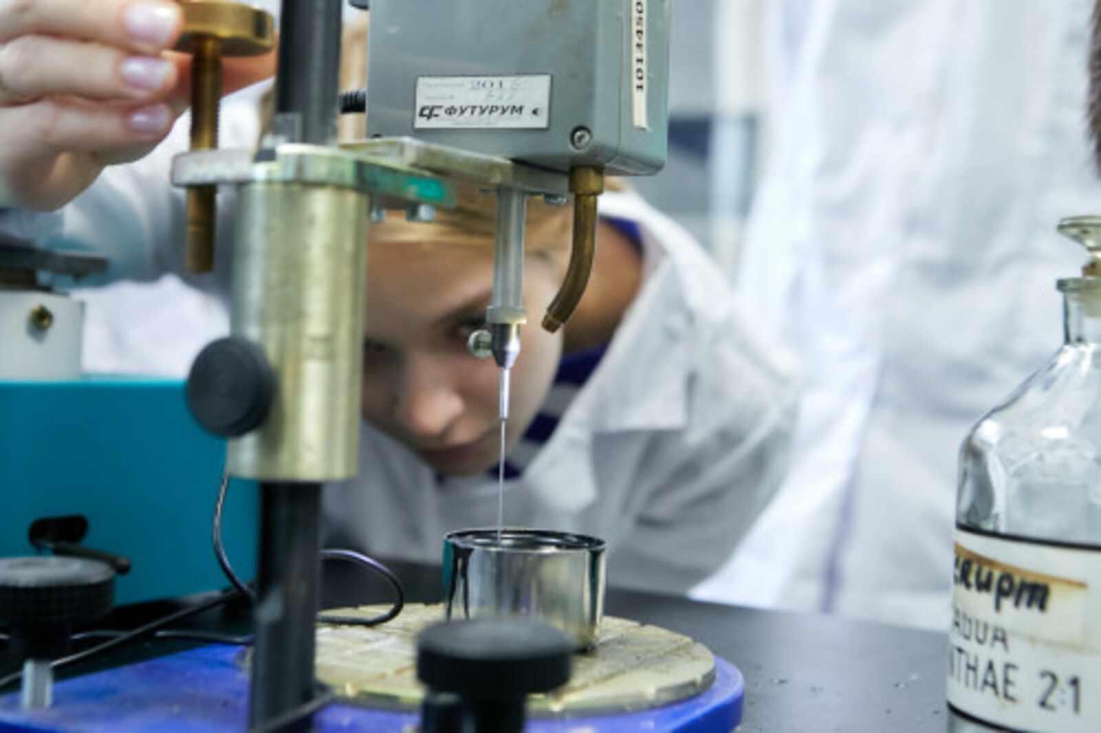 В  кампусе Уфы созданы  научные школы в рамках программы «Приоритет-2030"