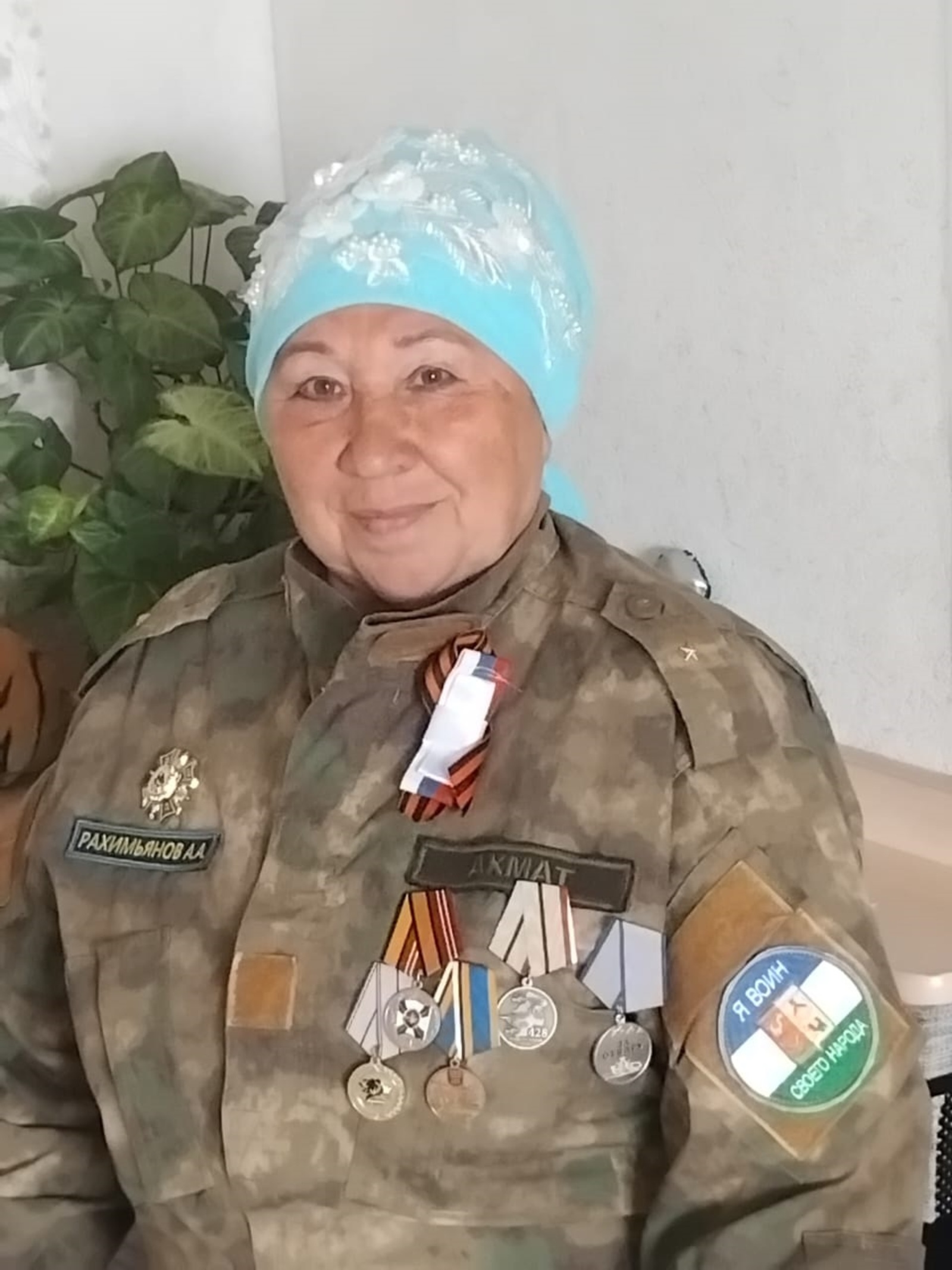 «Мы должны быть надежным тылом»