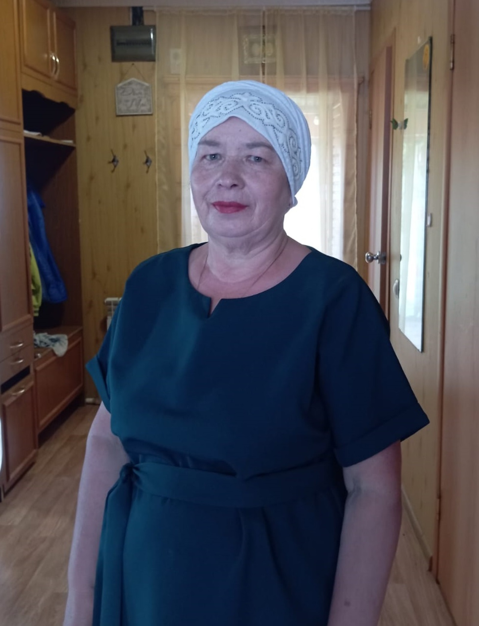 Ана догасы көчле