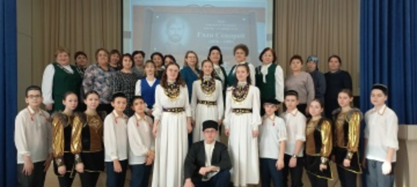 Состоялось заседание РМО учителей башкирского языка и литературы