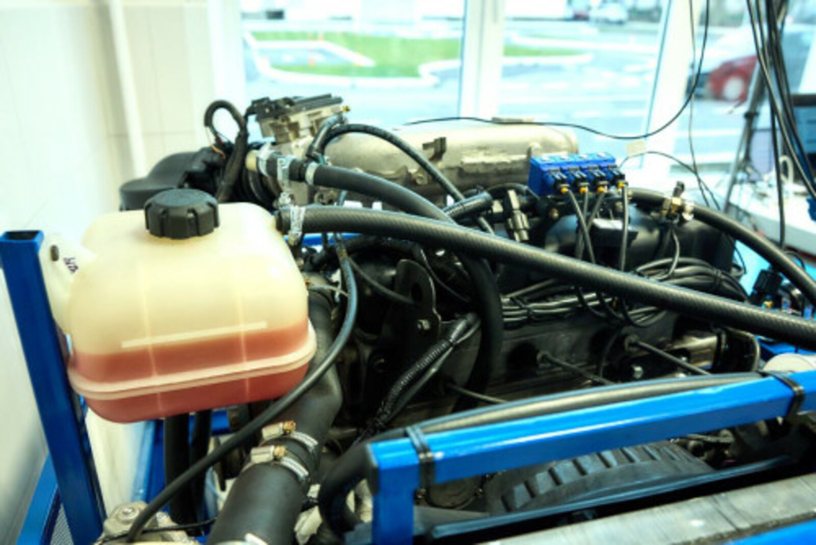 Интеллектуальный бортовой регистратор  разрабатывают ученые кампуса