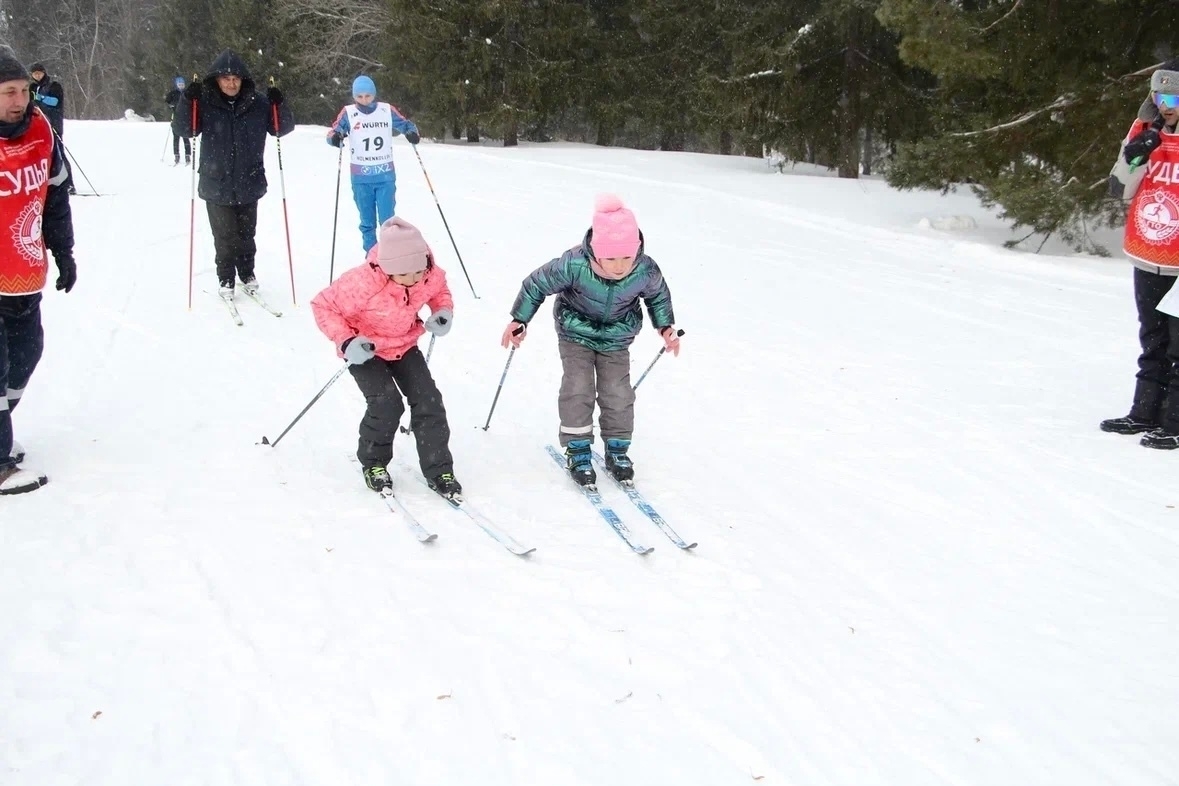 Спорт объединяет районы и поколения