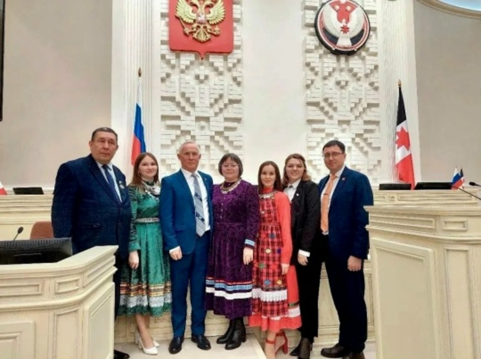 Татышлинцы - на «Гердовских чтениях»