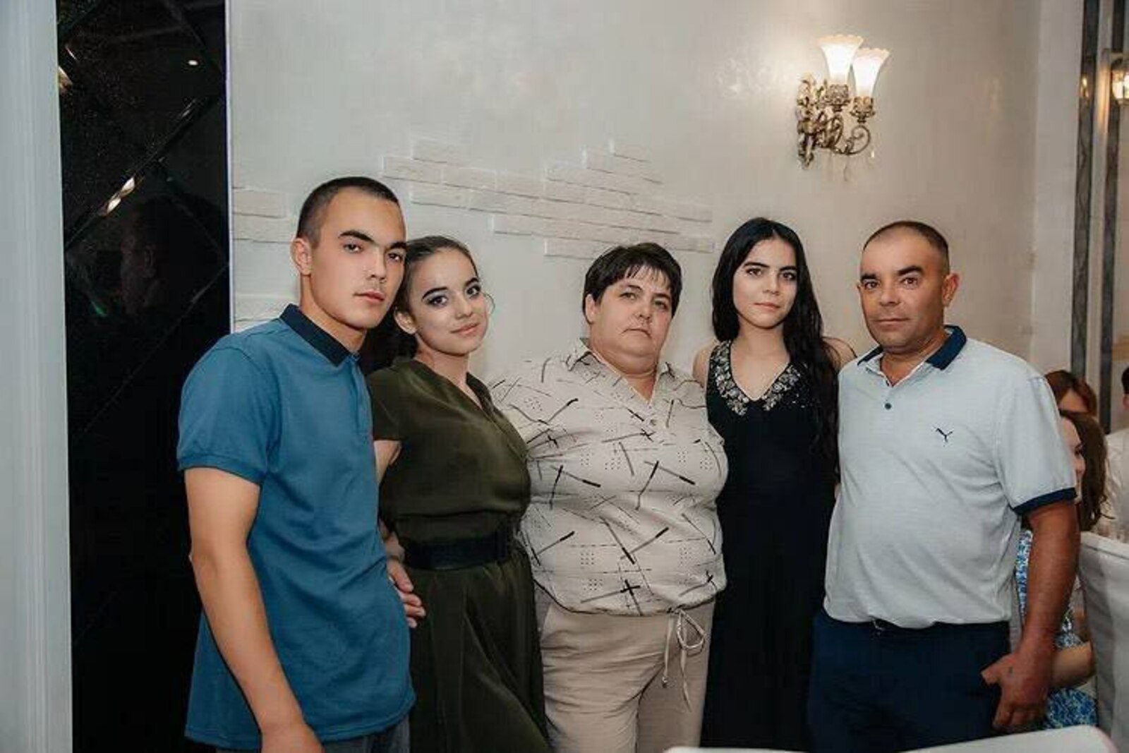 Булдыклы гаилә – авыл бизәге