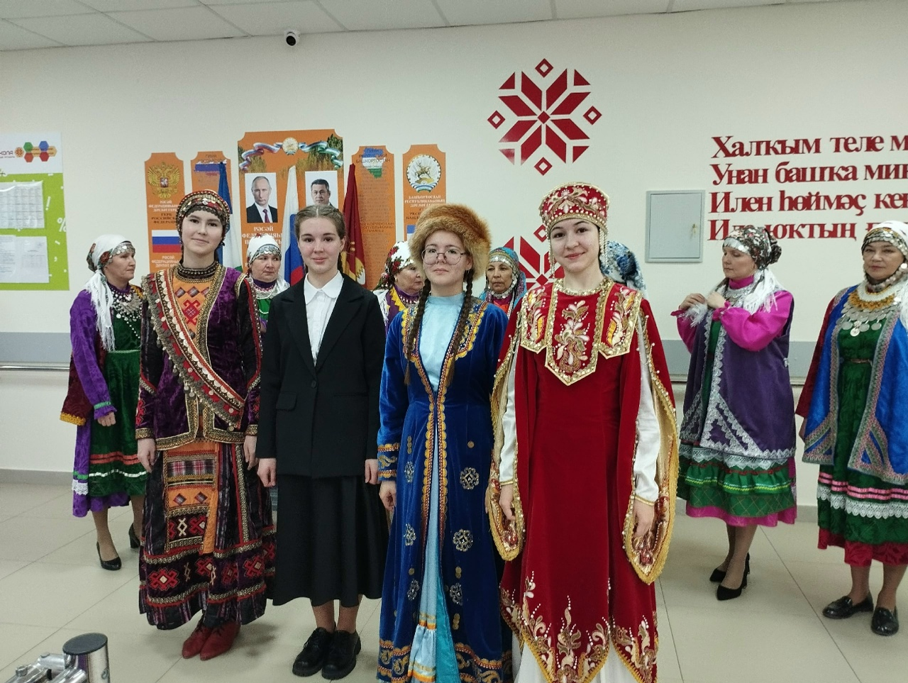 В Башкортостане проходит заседание Президиума Ассоциации финно-угорских народов