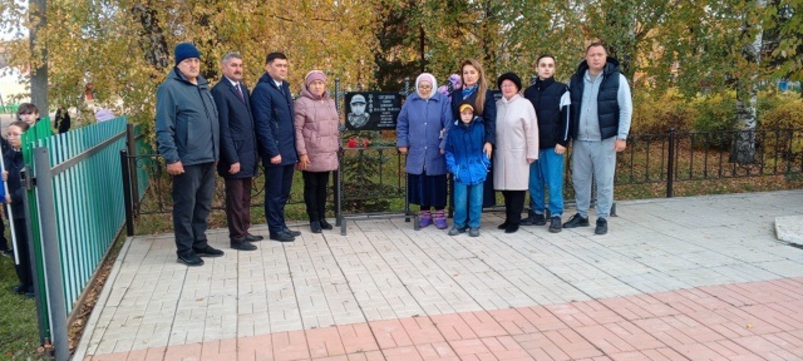 В нашей памяти им – жить!