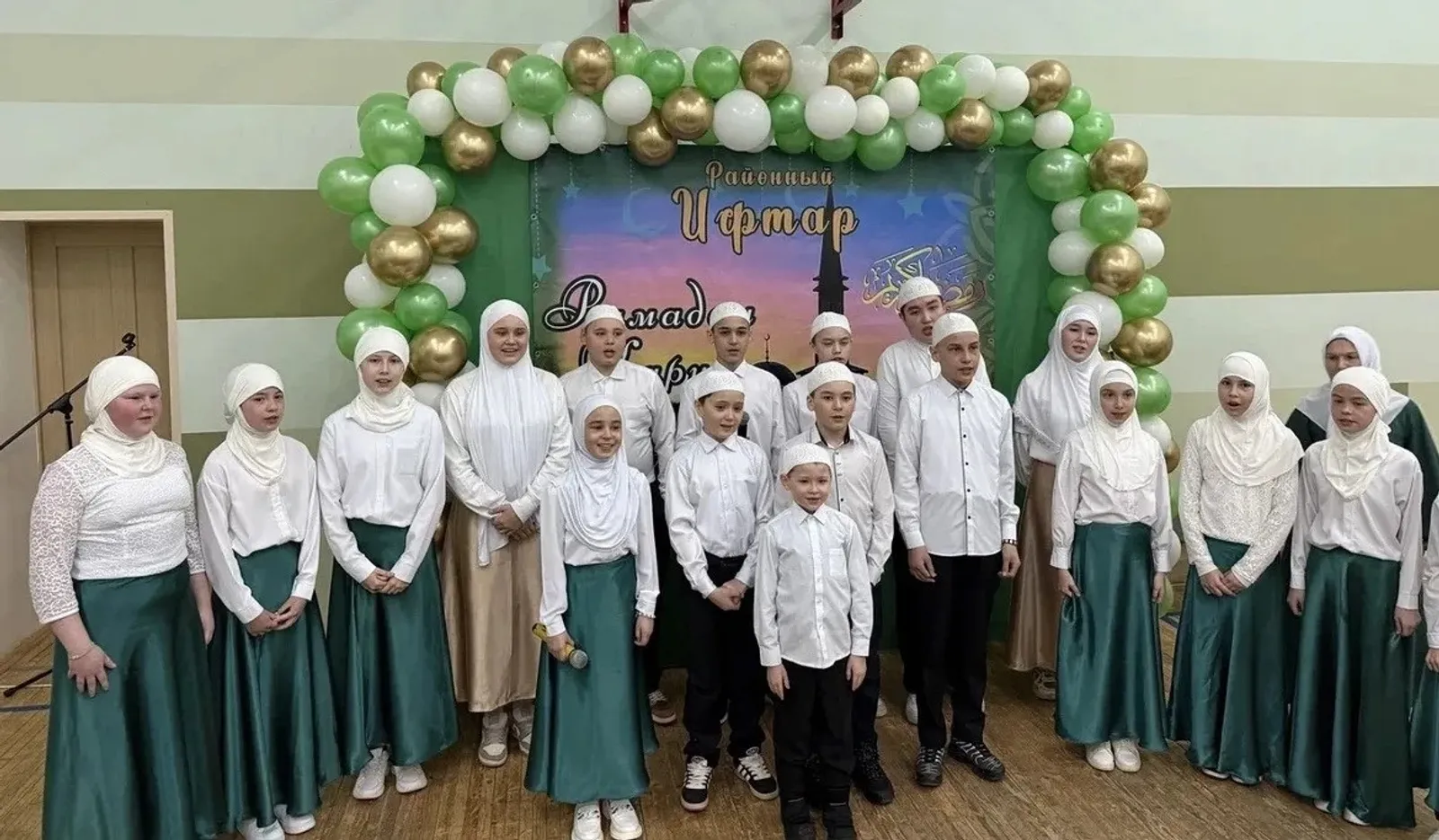 Свет веры