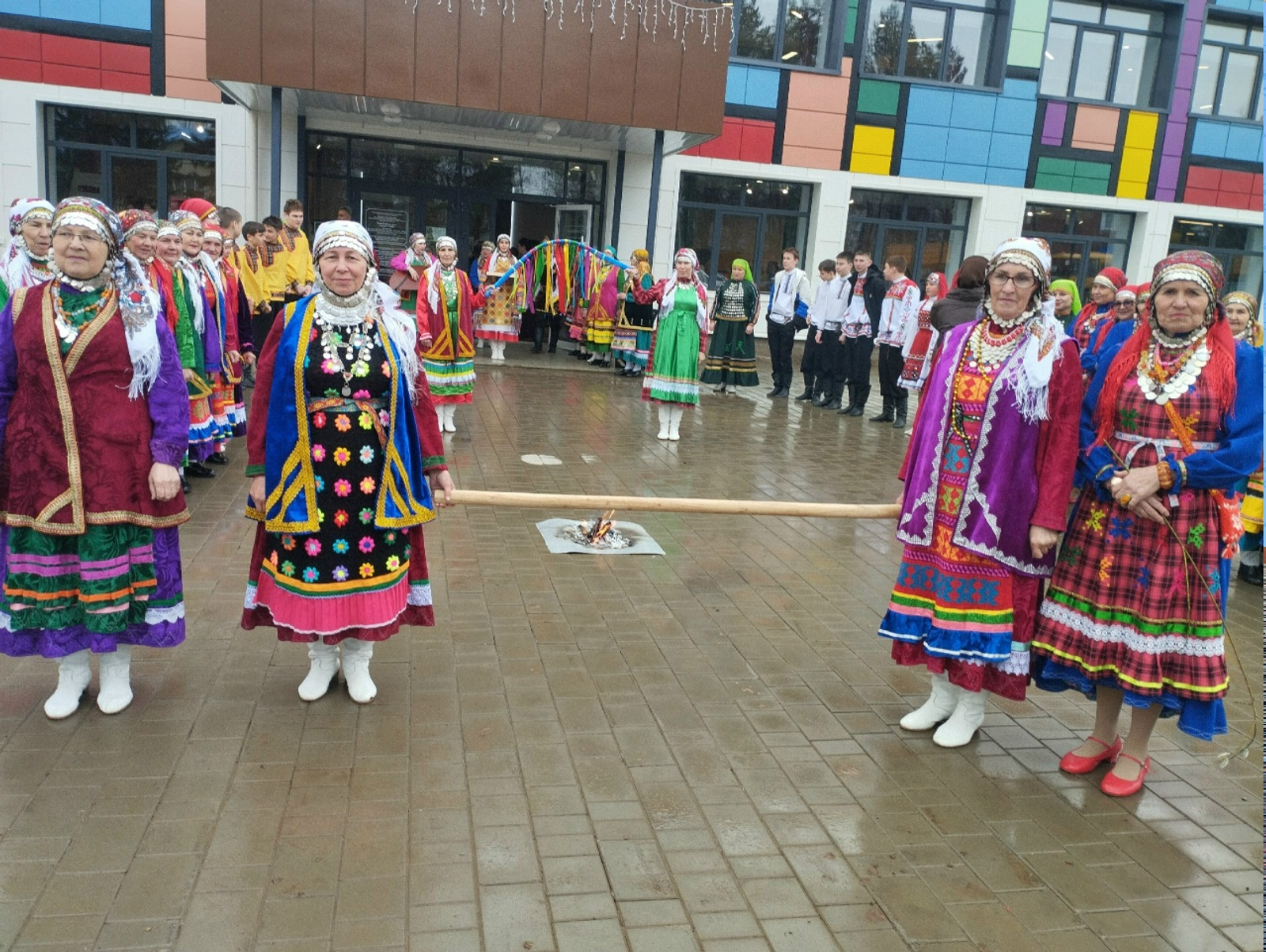 В Башкортостане проходит заседание Президиума Ассоциации финно-угорских народов