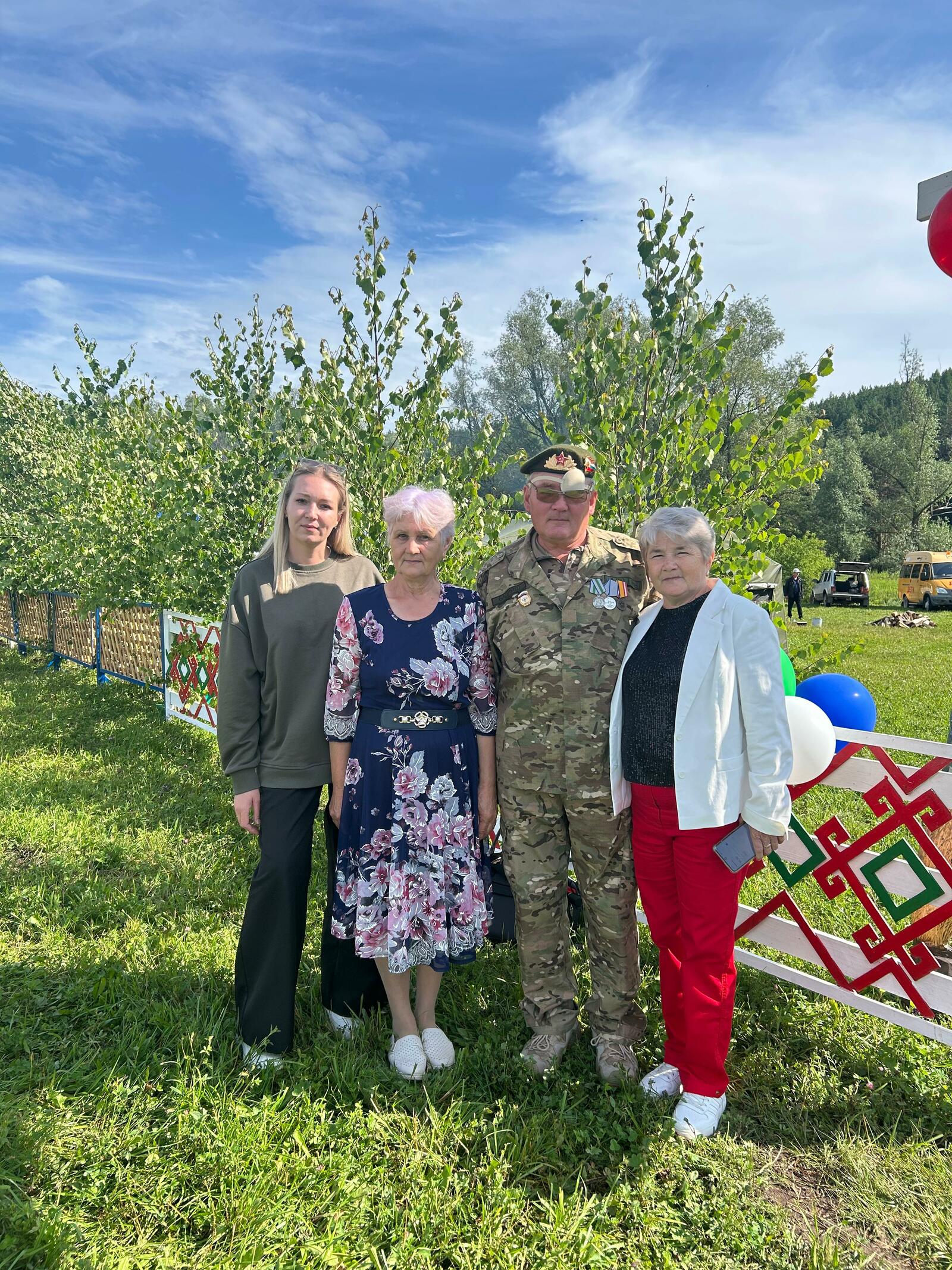 «Ер ҡото – Сила земли»