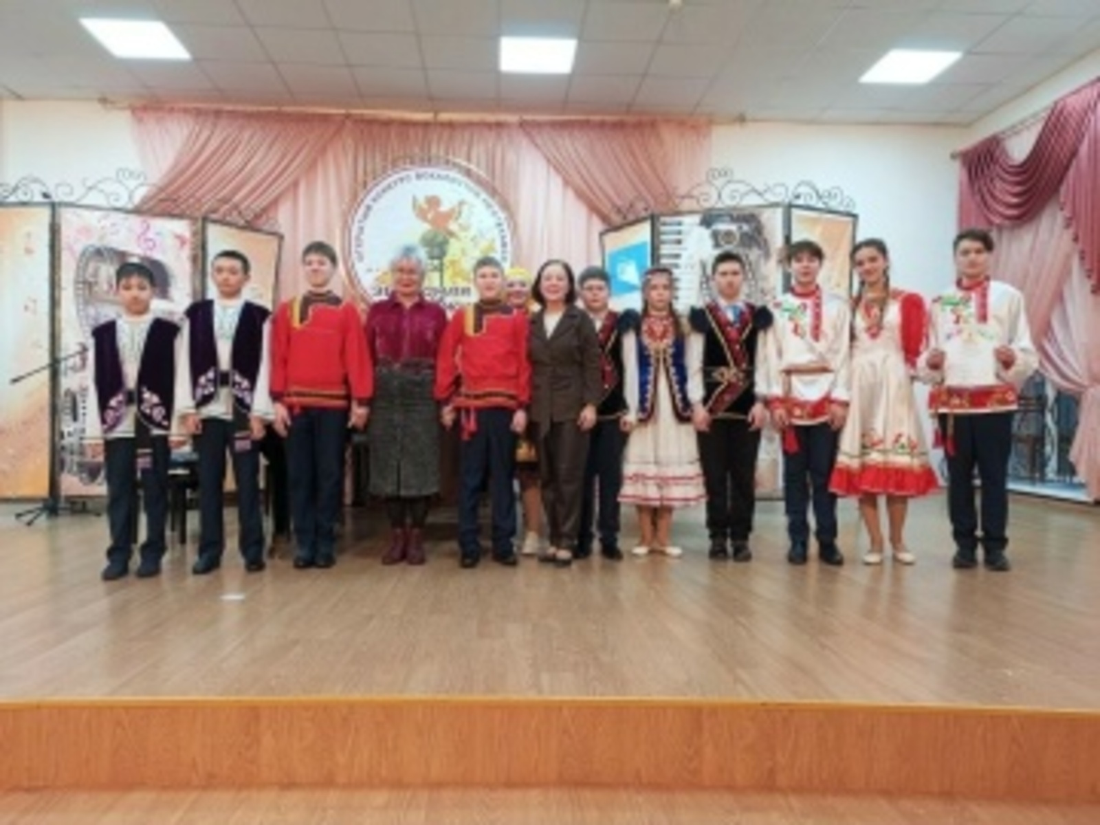 Успехи юных талантов района