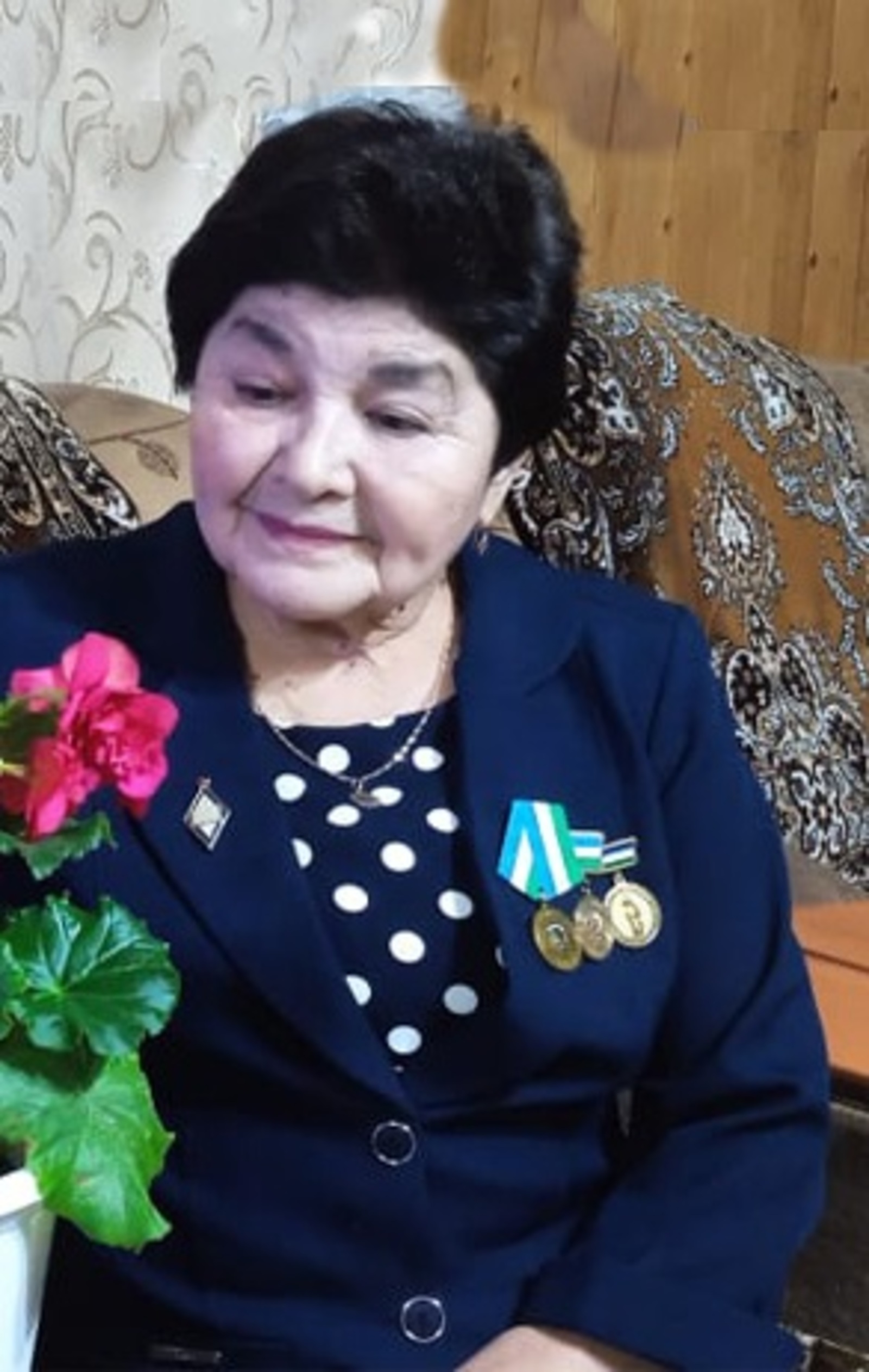 Судьба испытывает и закаляет нас…