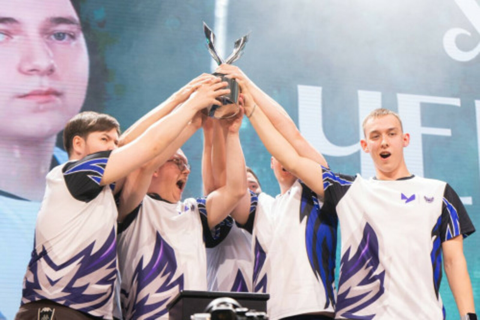 Команда  кампуса Уфы стала чемпионом Национальной студенческой лиги киберспорта