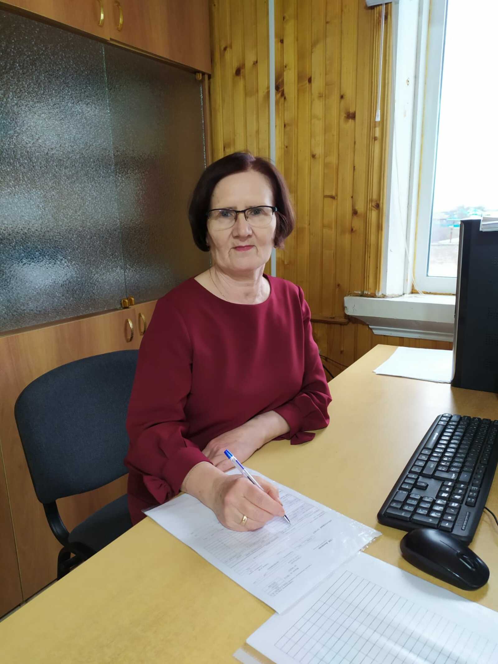 Үз эшенең остасы