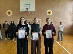 В районе прошёл муниципальный этап XXVIII Спартакиады школьников РБ