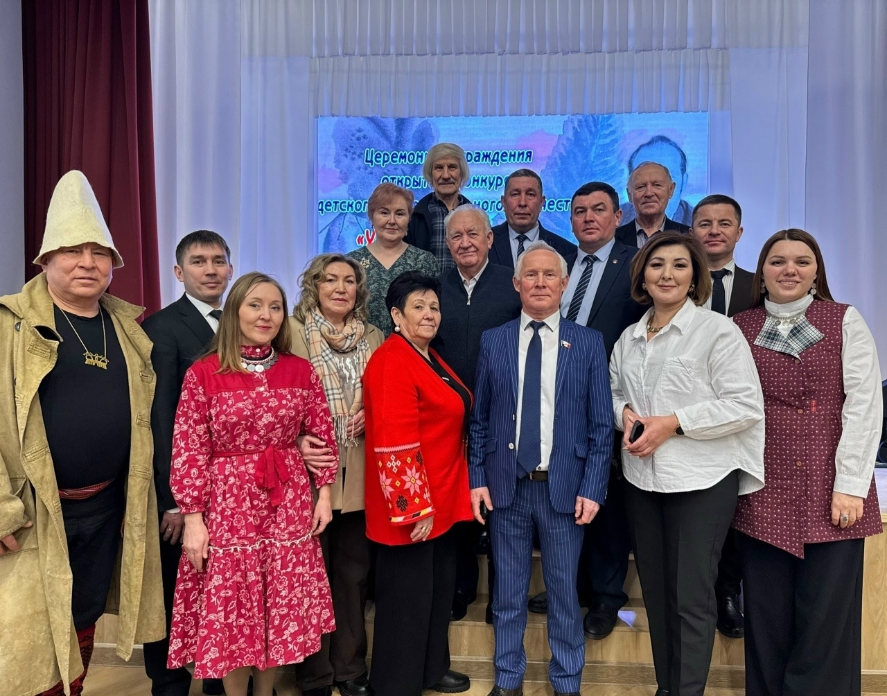 Наследие Мастера. Традиции. Диалог поколений