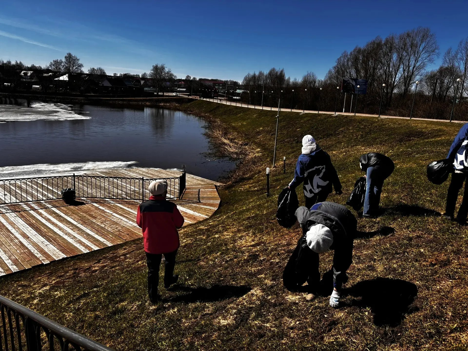 Акция «Вода Росси»
