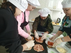 День открытых дверей в колледже