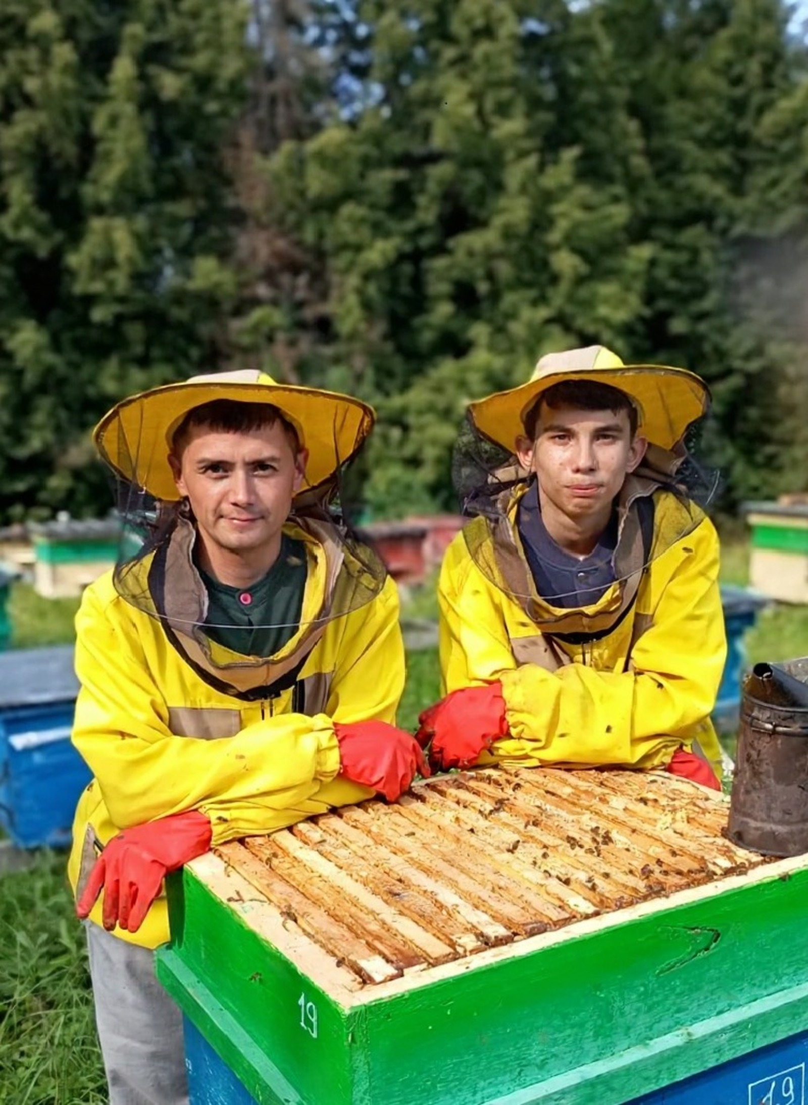 Татлы һөнәр остасы