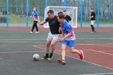В Татышлинском районе прошёл чемпионат по мини-футболу