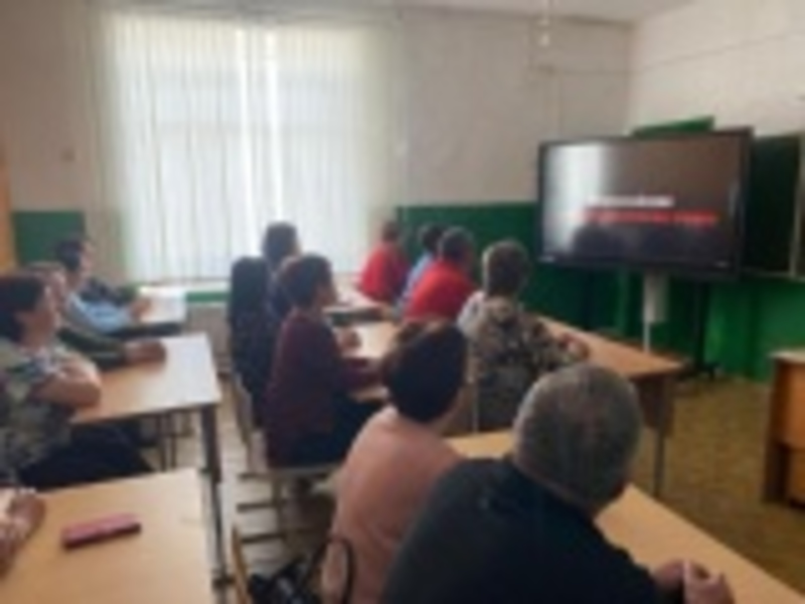 Прошли всероссийские тренировки