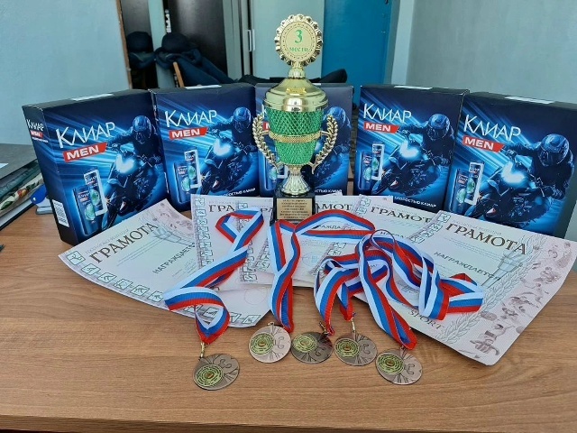 Прошел районный конкурс «А ну-ка, парни!»