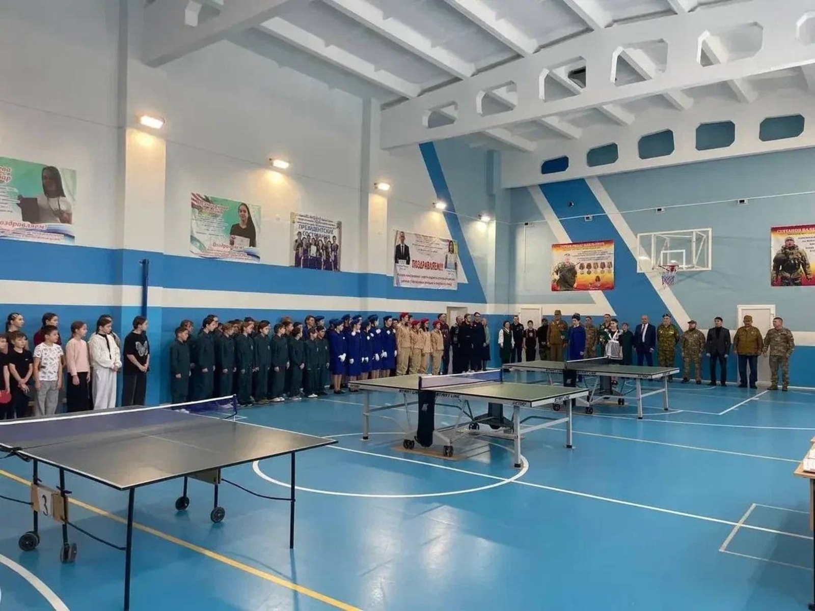 Турнир светлой памяти нашего земляка