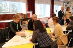 В  районе прошел Единый день семейных консультаций