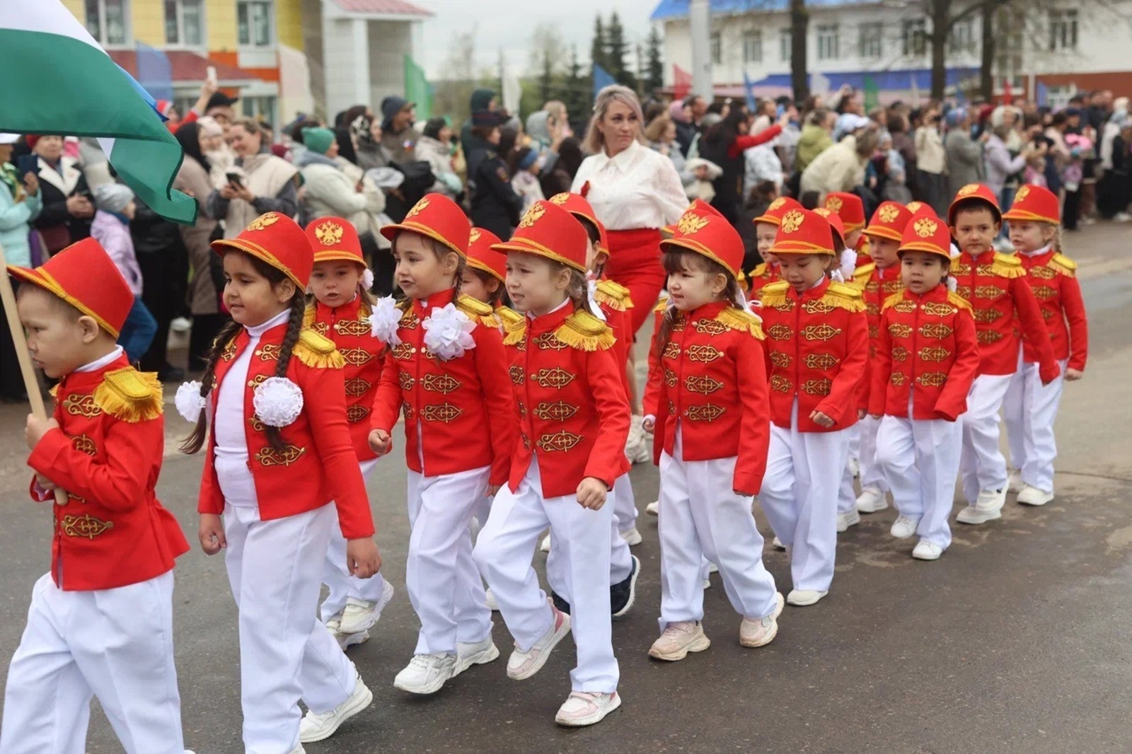 Будущее в надежных руках