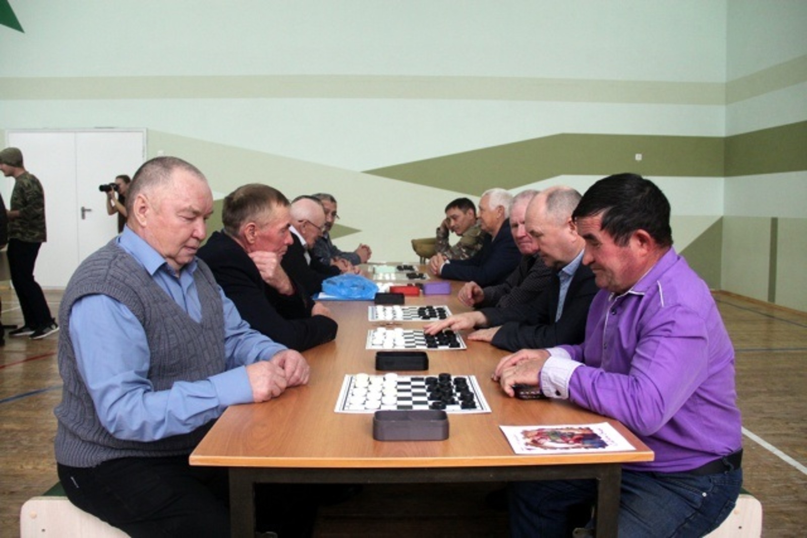 Высокое звание – «Отец»!