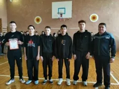 В районе прошёл муниципальный этап XXVIII Спартакиады школьников РБ