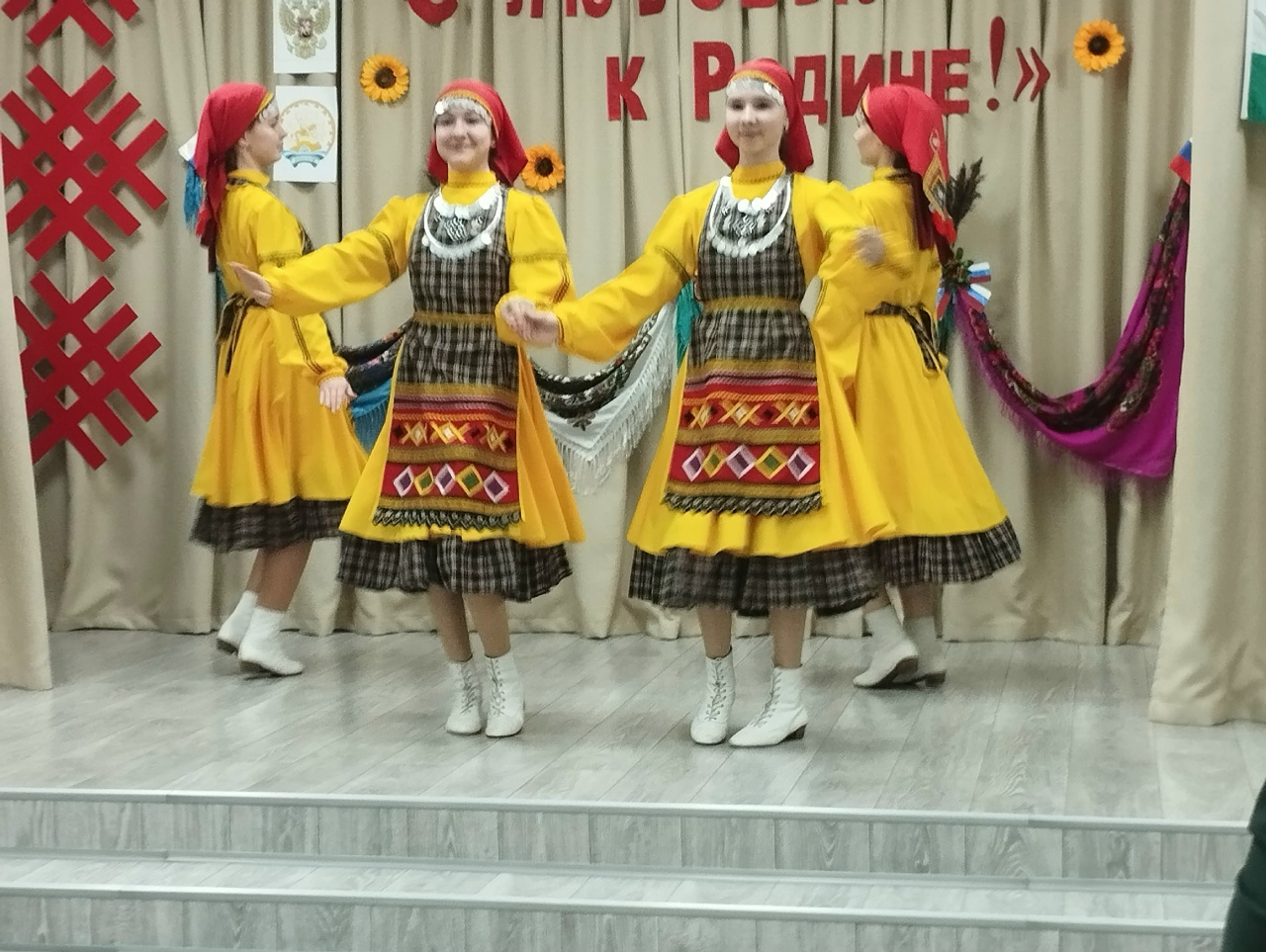 В Башкортостане проходит заседание Президиума Ассоциации финно-угорских народов