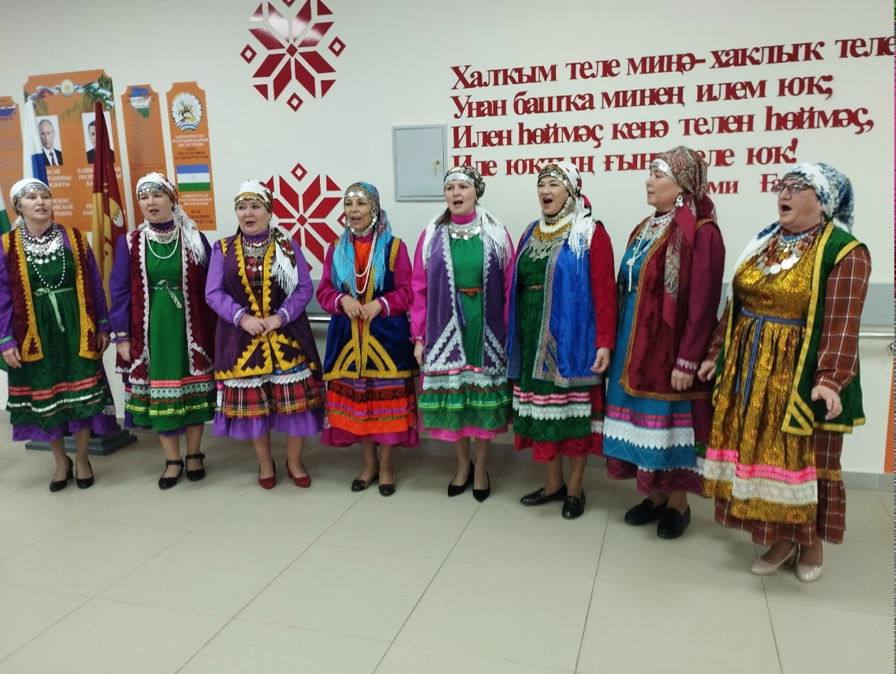 В Башкортостане проходит заседание Президиума Ассоциации финно-угорских народов