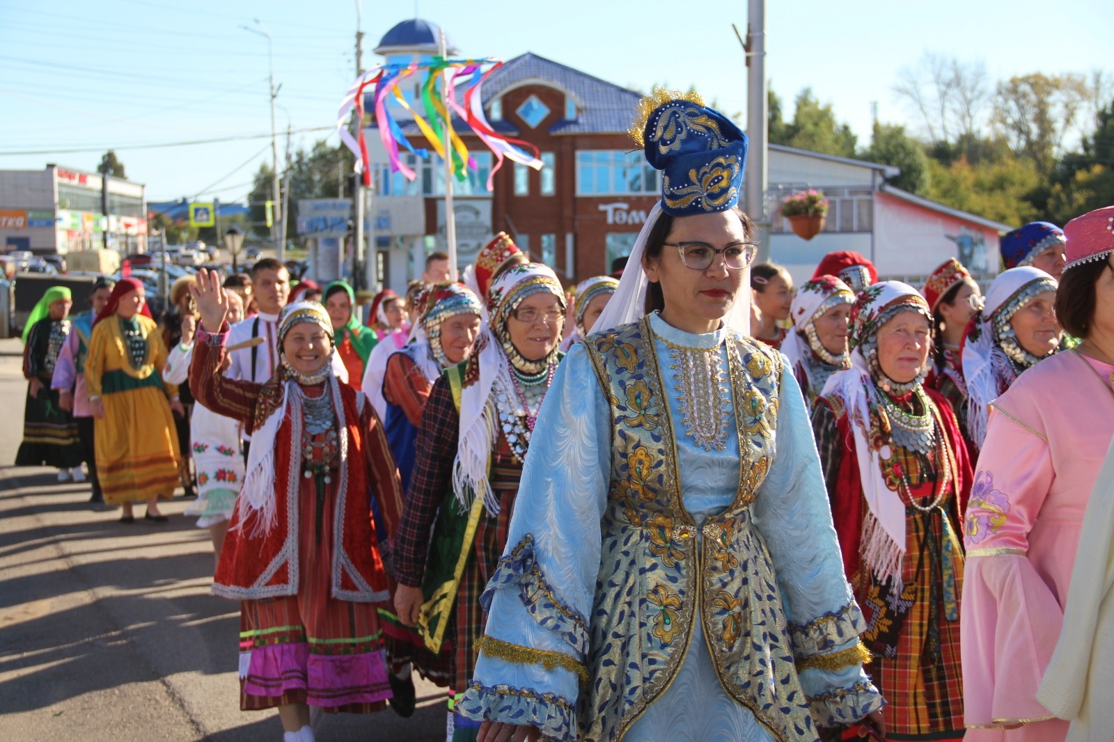 Фестиваль «Дорога к истокам» собрал жителей и гостей Татышлинского района