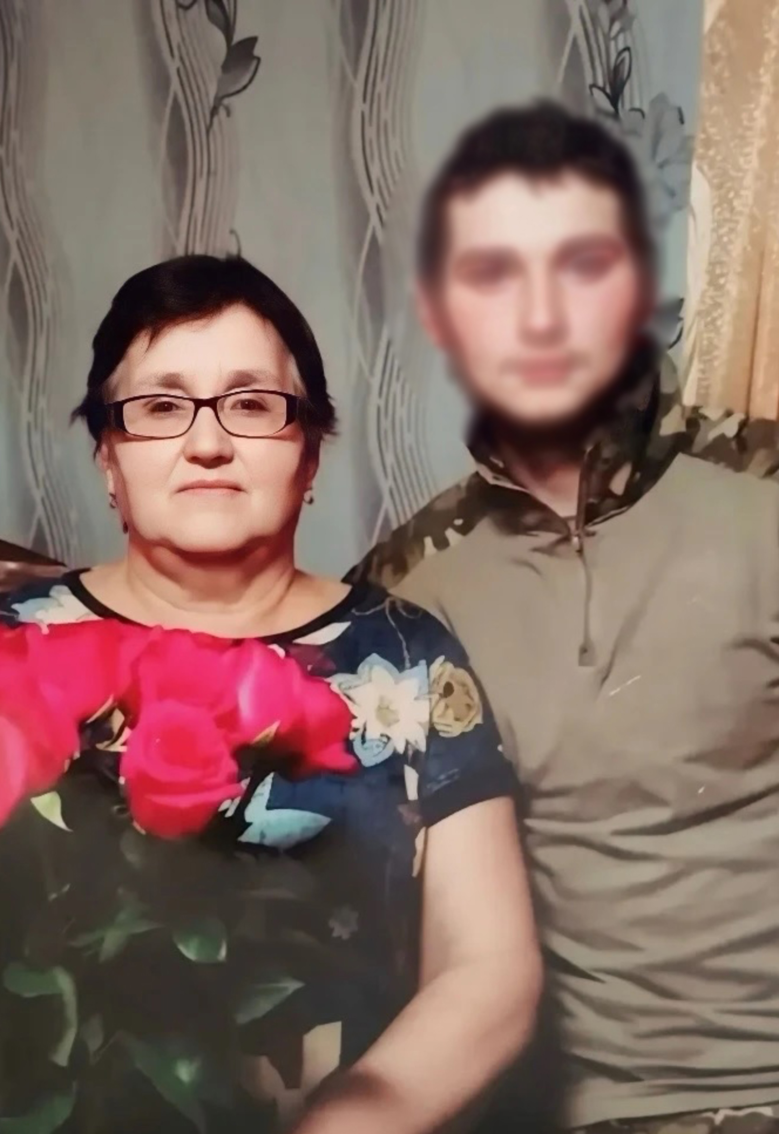 Гордость матери, опора страны