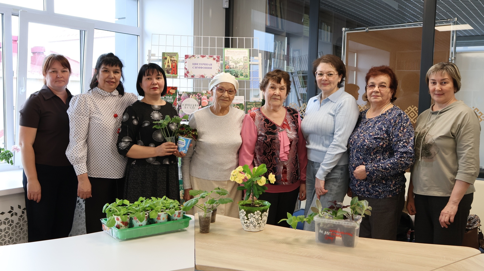 Цветы – музыка для глаз