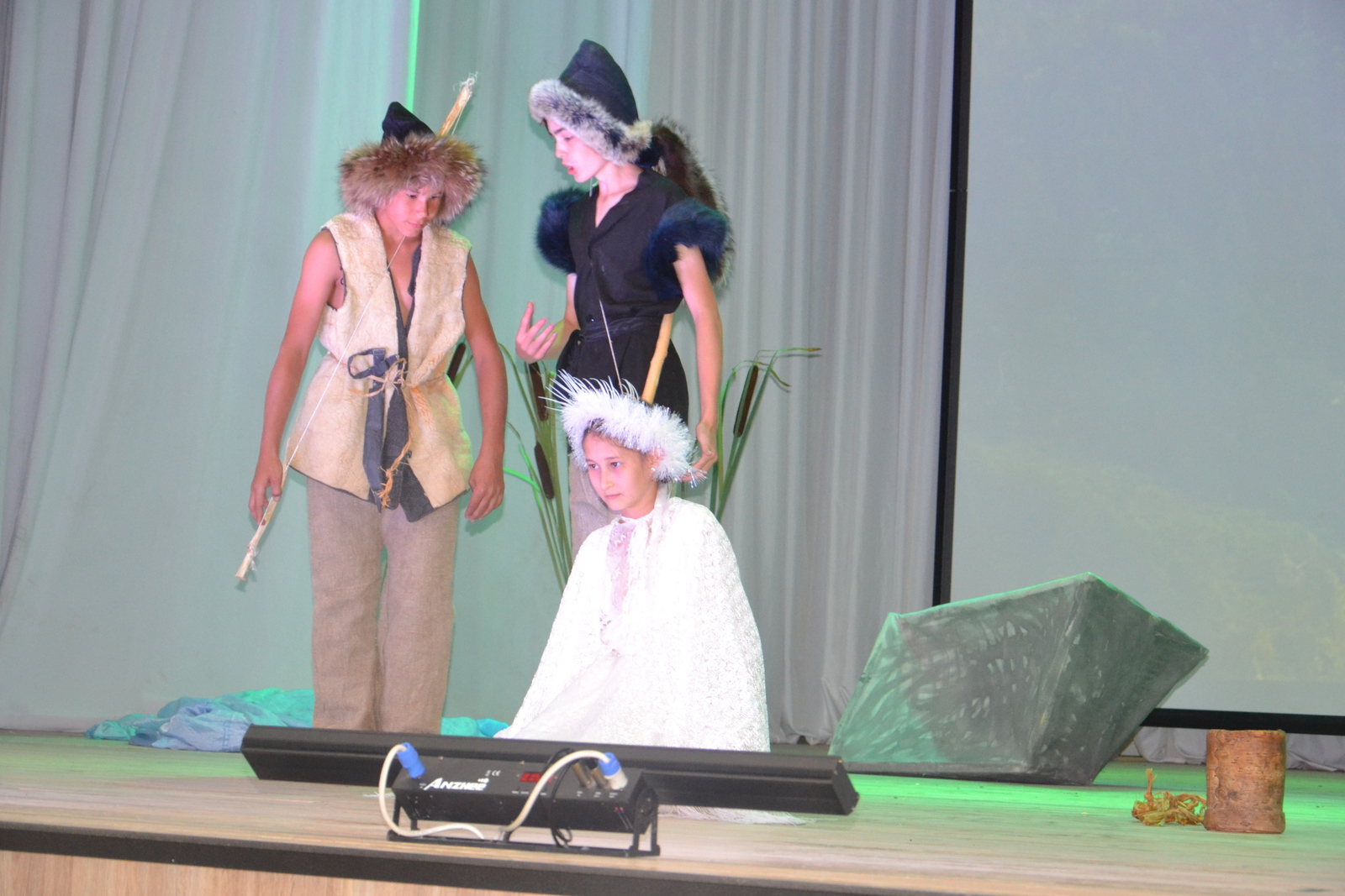 На межрегиональном конкурсе юных сказителей в Бурзянском районе оживили историю
