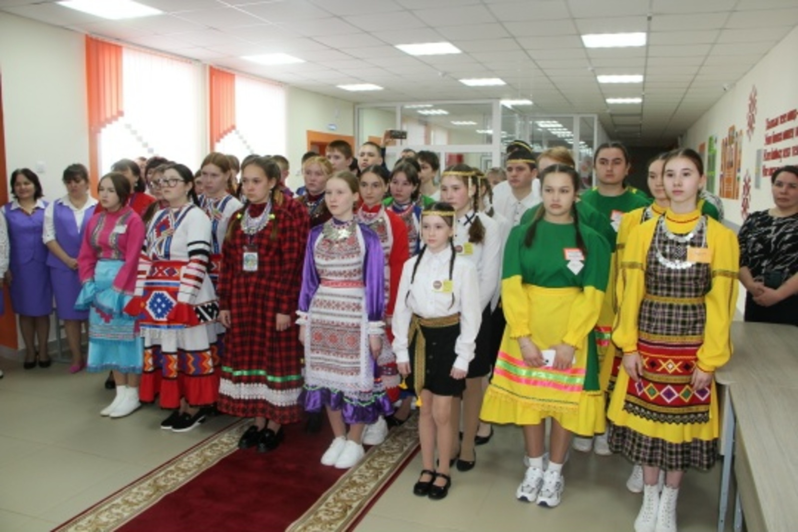 В селе Новые Татышлы прошел фестиваль удмуртского искусства